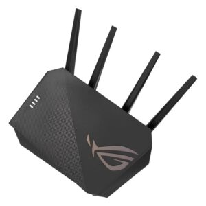 ASUS ROG STRIX GS-AX5400 belaidis maršrutizatorius Gigabitinis eternetas Dviguba juosta (2,4 GHz / 5 GHz) Juoda - Image 3