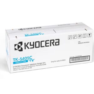 KYOCERA TK-5405C tonerio kasetė 1 vnt Originalus Žydras