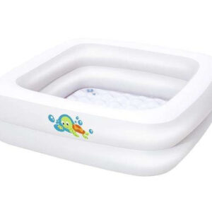 Pripučiamas baseinas 86x86x25cm BESTWAY 51116