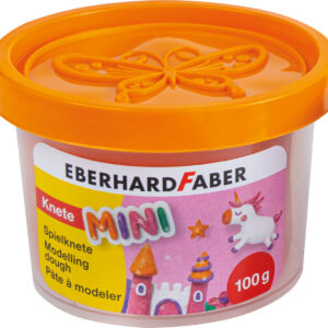 Modeliavimo mišinys EberhardFaber, blizgus, 4 spalvų - Image 2