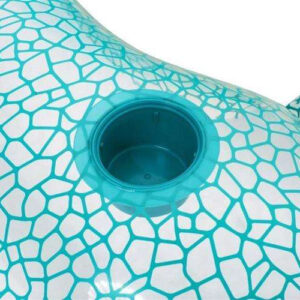 Pripučiama kėdė su atlošu 102x94cm BESTWAY 43097 - Image 3