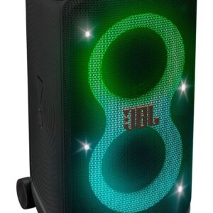 JBL PartyBox STAGE 320 Vakarėlių garsiakalbis Juoda 240 W - Image 2