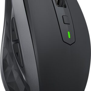 Logitech MX Anywhere 2s kompiuterio pelė Biuras Dešinės rankos RD belaidis ryšys + „Bluetooth“ Lazeris 4000 DPI