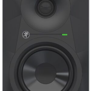 Mackie MR524 Juoda Vielinis 30 W