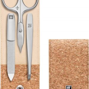 ZWILLING Twinox manikiūro rinkinys 97690-006-3 - kamštinis dėklas 3 vnt. - Image 3