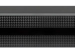 HiLook DVR-4CH-5MP skaitmeninis vaizdo įrašymo įrenginys (DVR) Juoda