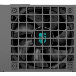 DeepCool PS850G maitinimo blokas 850 W 20+4 pin ATX SFX Juoda - Image 2