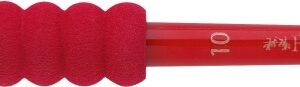 Teptukų rinkinys Faber-Castell soft touch, 4vnt/pak, nr.2,6,10,12 - Image 3