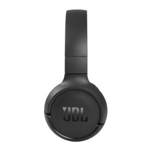 JBL Tune 510 over-ear wireless ausinės - juodos spalvos - Image 2