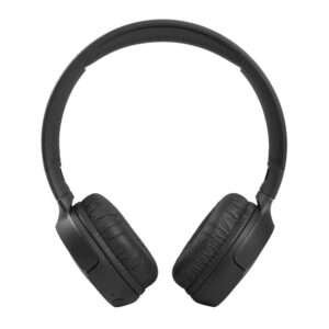 JBL Tune 510 over-ear wireless ausinės - juodos spalvos - Image 4