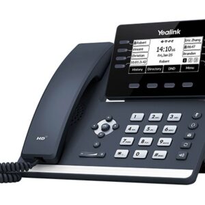 Yealink SIP-T53W IP telefonas Pilka 8 linijos LCD „Wi-Fi“ - Image 2