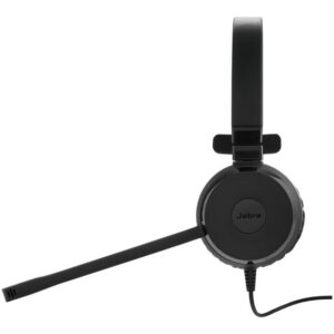 Jabra Evolve 30 II Laisvų rankų įranga Vielinis Su lankeliu Biuras / skambučių centras USB Type-C / USB Type-A Juoda - Image 3