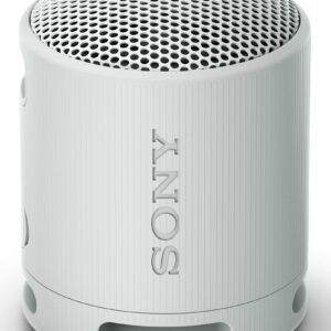 Sony SRS-XB100 Nešiojamasis monogarsiakalbis Pilka - Image 1