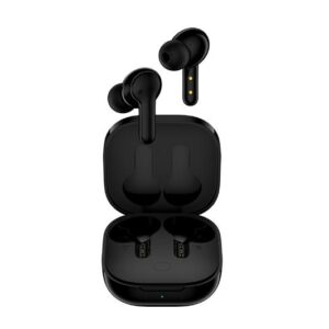 QCY T13 TWS Wireless In-Ear Bluetooth 5.1 ausinės - juodos spalvos