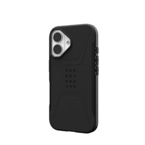 Urban Armor Gear Civilian mobiliojo telefono dėklas 15,5 cm (6.1") Juoda - Image 3
