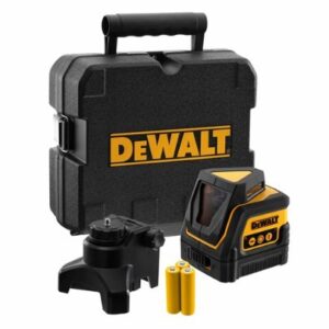 DeWALT 3DW0811-XJ Vienodo lygmens gulsčiukas 30 m