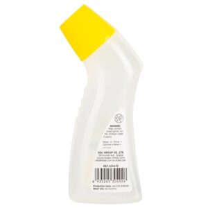Skysti klijai Deli, su teptuku, lengvai tepami, 65ml - Image 3