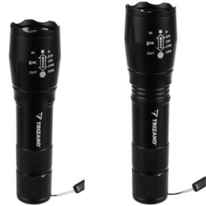 T6 USB žibintuvėlis L18368 - Image 6