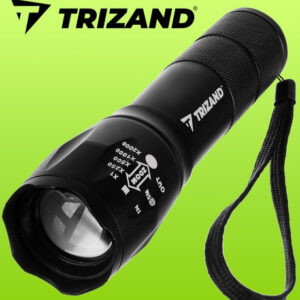 T6 USB žibintuvėlis L18368 - Image 2