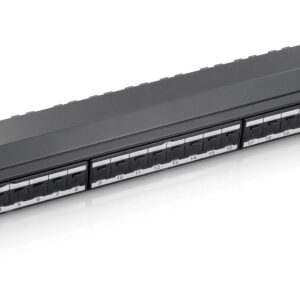 Equip 326624 komutacinė panelė 1U - Image 1
