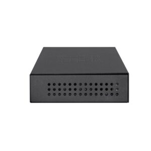 LevelOne GES-2108 tinklo komutatorius Valdomas L2 Gigabit Ethernet (10/100/1000) Juoda - Image 3