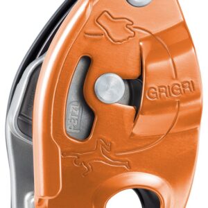 Petzl GRIGRI Aliuminis, Plienas