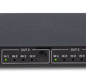 Lindy 38152 vaizdo signalo jungiklis HDMI - Image 2