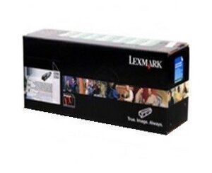 Lexmark 24B6213 tonerio kasetė 1 vnt Originalus Juoda - Image 1