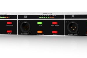 Behringer DI4000 garso modulis