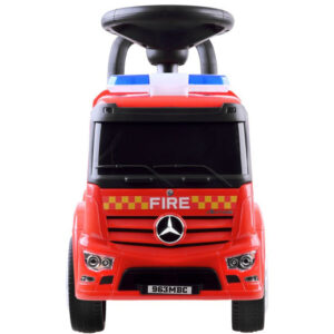 Mercedes transporto priemonė FIRE BRIGADE, žaislinis automobilis, stumdukas ZA3689 - Image 6