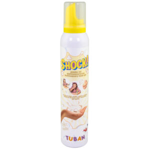 TUBAN SHOCK putų pavidalo rankų gelis 200ml ZA3737 - Image 3