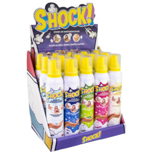 TUBAN SHOCK putų pavidalo rankų gelis 200ml ZA3737 - Image 7
