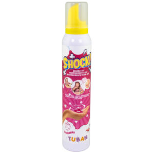 TUBAN SHOCK putų pavidalo rankų gelis 200ml ZA3737 - Image 2
