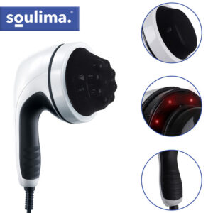 „Soulima 22579“ 9 viename liekninamasis masažuoklis - Image 6