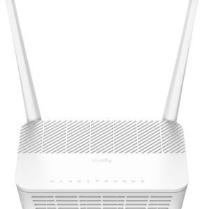 Cudy GP1200 belaidis maršrutizatorius Gigabitinis eternetas Dviguba juosta (2,4 GHz / 5 GHz) Balta
