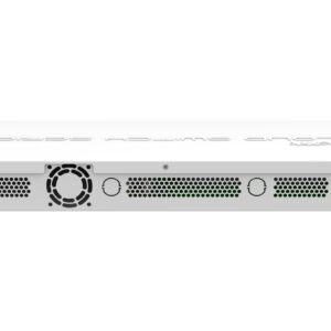 Mikrotik CSS326-24G-2S+RM tinklo komutatorius Valdomas Gigabit Ethernet (10/100/1000) Maitinimas per Eternetą (PoE) 1U Balta - Image 2