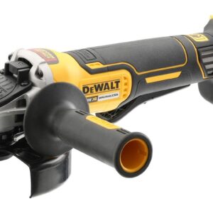 DeWALT DCG406NT-XJ Nešiojamasis šlifuoklis Diskinis šlifuoklis 9000 RPM Juoda, Pilka, Geltona