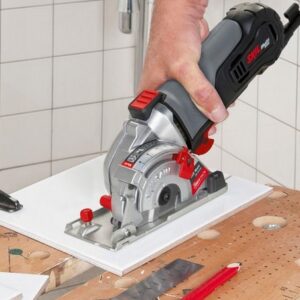 Skil F0155330AA Nešiojamasis diskinis pjūklas Juoda, Pilka 6000 RPM 600 W - Image 2