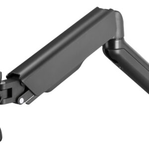 Deltaco ARM-0360 televizoriaus laikiklis 81,3 cm (32") Juoda