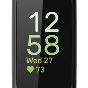 Fitbit Inspire 3 Ant riešo tvirtinamas aktyvumo sekimo įtaisas Juoda - Image 2