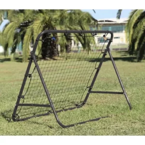 Futbolo vartai 100x100x40 Trizand 23610 - Image 5