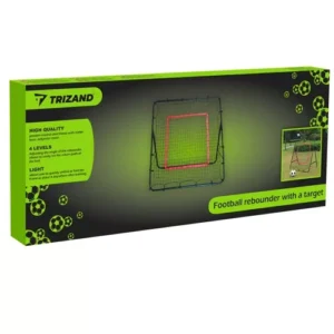 Futbolo vartai 100x100x40 Trizand 23610 - Image 2
