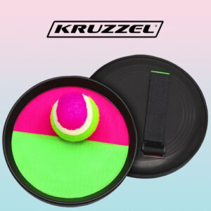 Velcro žaidimas - irklai + kamuoliukas 23549 - Image 2