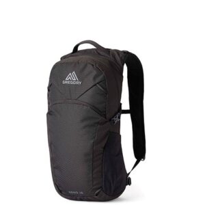 Gregory Nano Miesto kuprinė 18 l Juodas