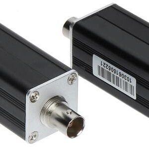 Ethernet/Coaxial Transmission Kit EOC-110KIT 200m (2pcs) - Image 1