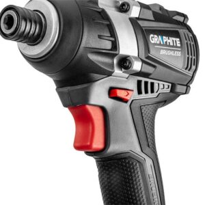 Graphite 58G024 elektrinis atsuktuvas arba smūginis įrankis - Image 3