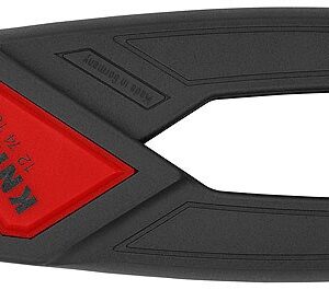 Knipex 12 74 180 SB replės kabelių izoliacijai nuimti Juoda, Raudona - Image 1