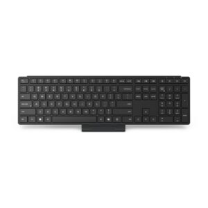Lenovo Wireless Multi-Mode Pro 6000 klaviatūra Namams / biurui RD belaidis ryšys + „Bluetooth“ QWERTY Anglų (JAV) Juoda - Image 3