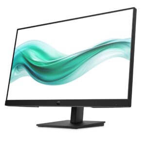 HP Series 3 Pro 23.8 inch FHD Monitor - 324ph kompiuterio monitorius 60,5 cm (23.8") 1920 x 1080 pikseliai „Full HD“ LCD Juoda - Image 2