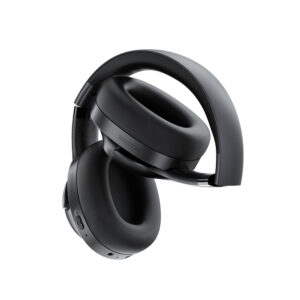 Acefast H4 active noise canceling wireless headset juodos spalvos - Image 2